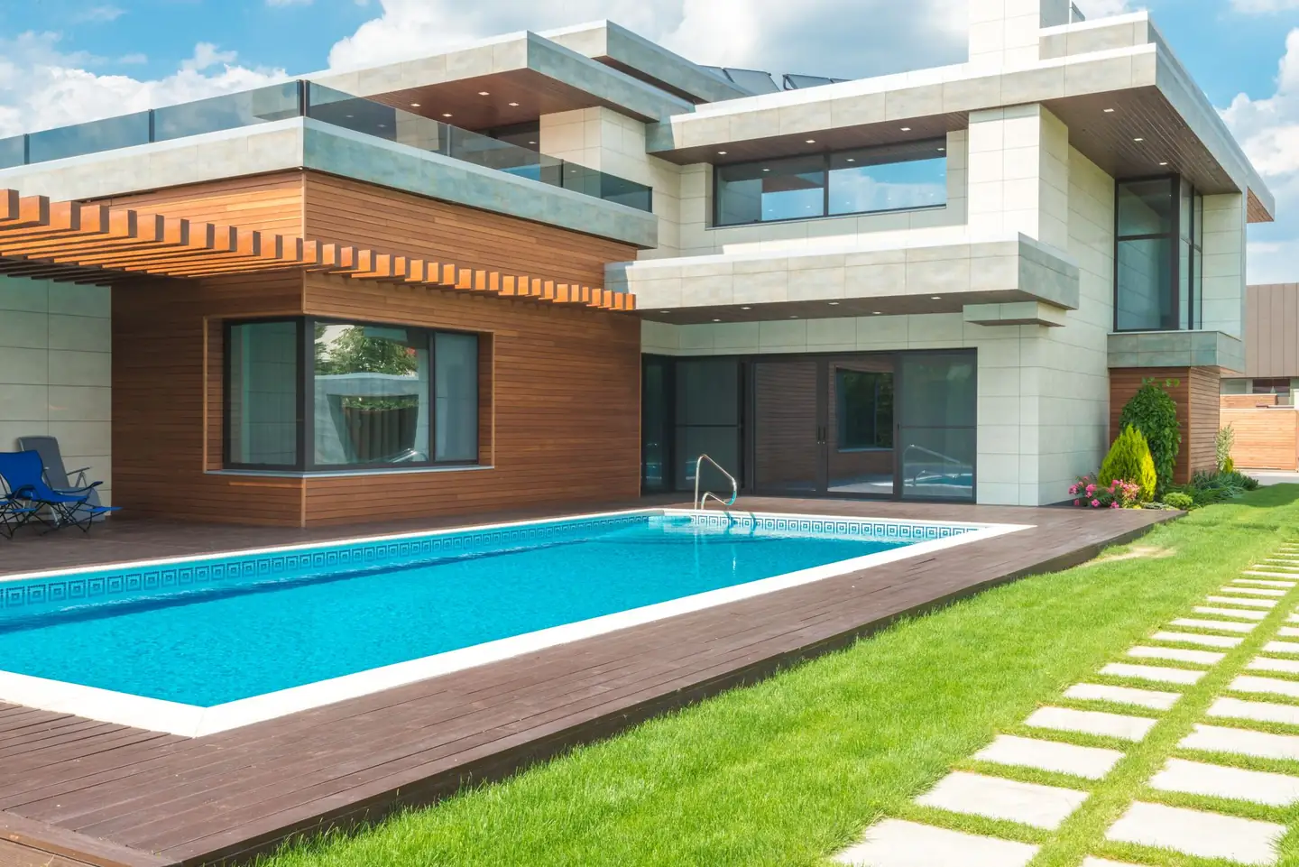 Swimming pool built in East Wagga Wagga, NSW